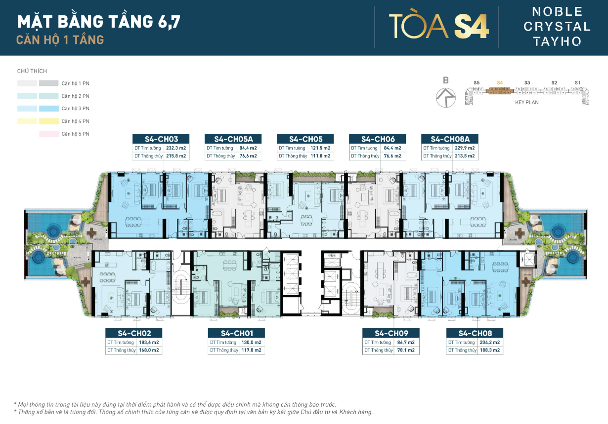 Noble Crystal Tây Hồ
