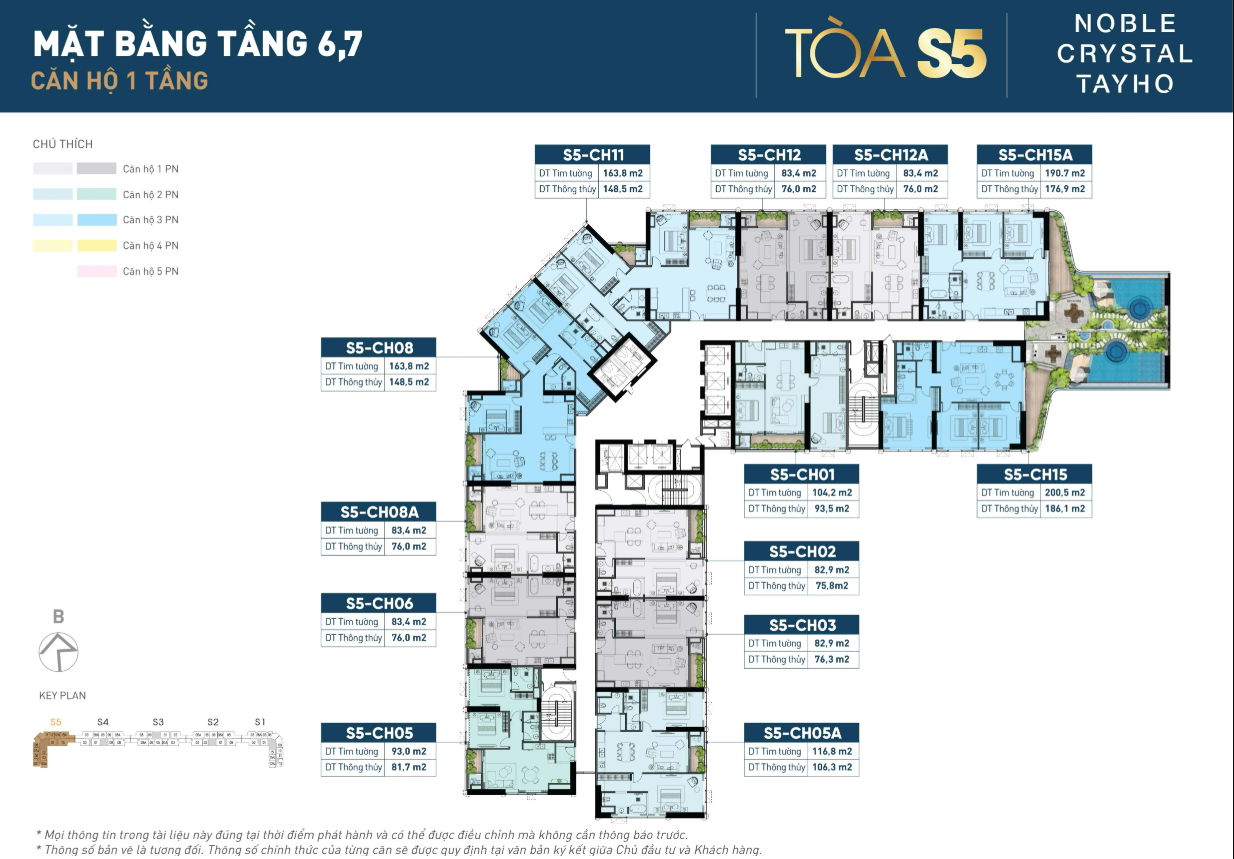 Noble Crystal Tây Hồ