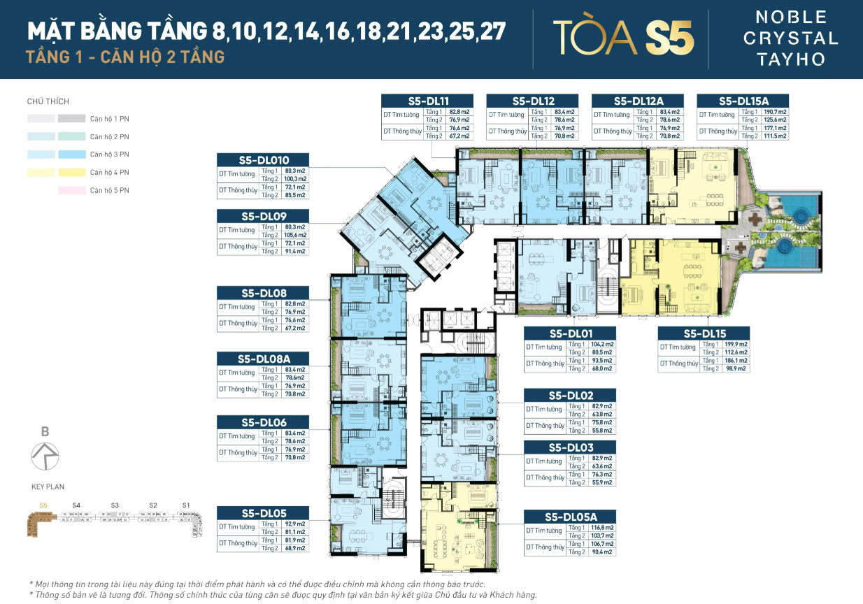 Noble Crystal Tây Hồ
