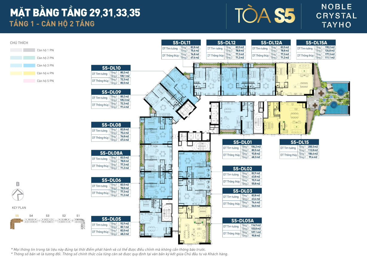 Noble Crystal Tây Hồ