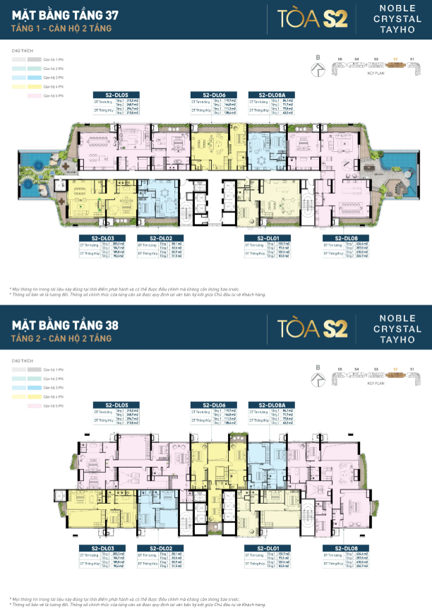 Noble Crystal Tây Hồ