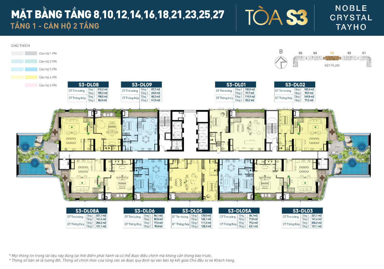 Noble Crystal Tây Hồ