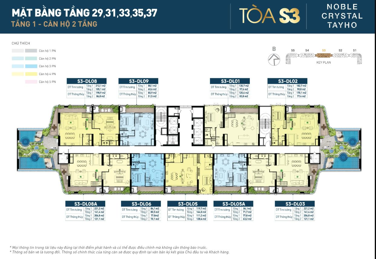 Noble Crystal Tây Hồ