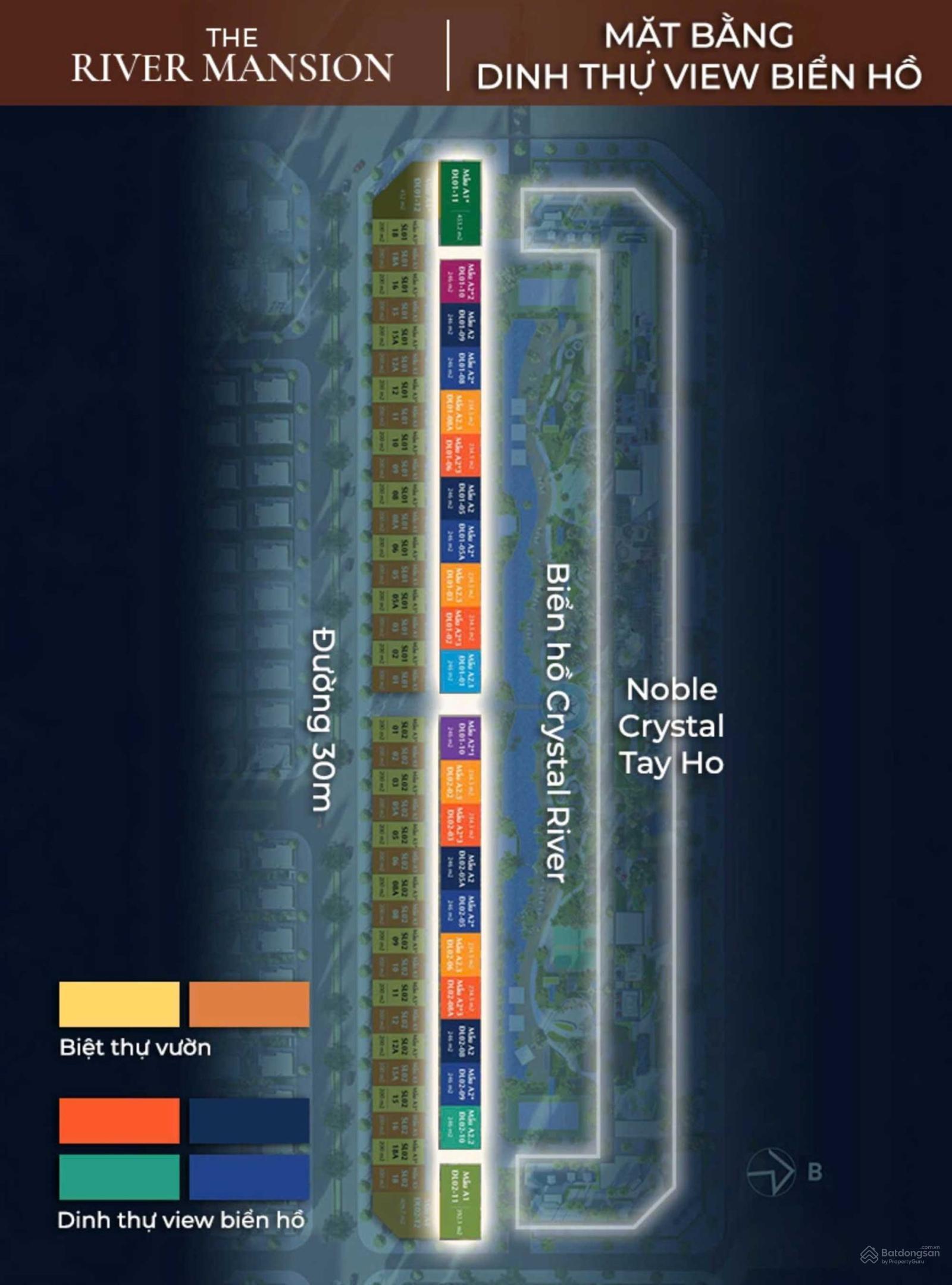 Noble Crystal Tây Hồ