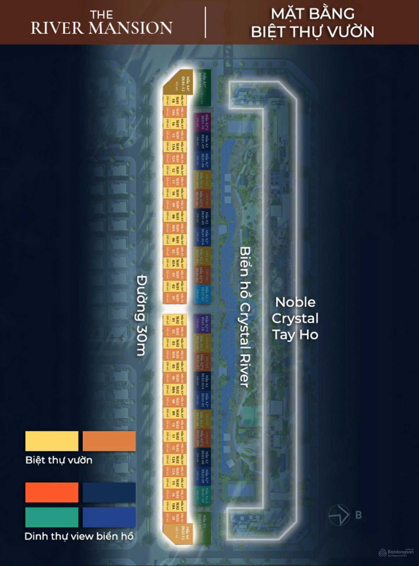 Noble Crystal Tây Hồ