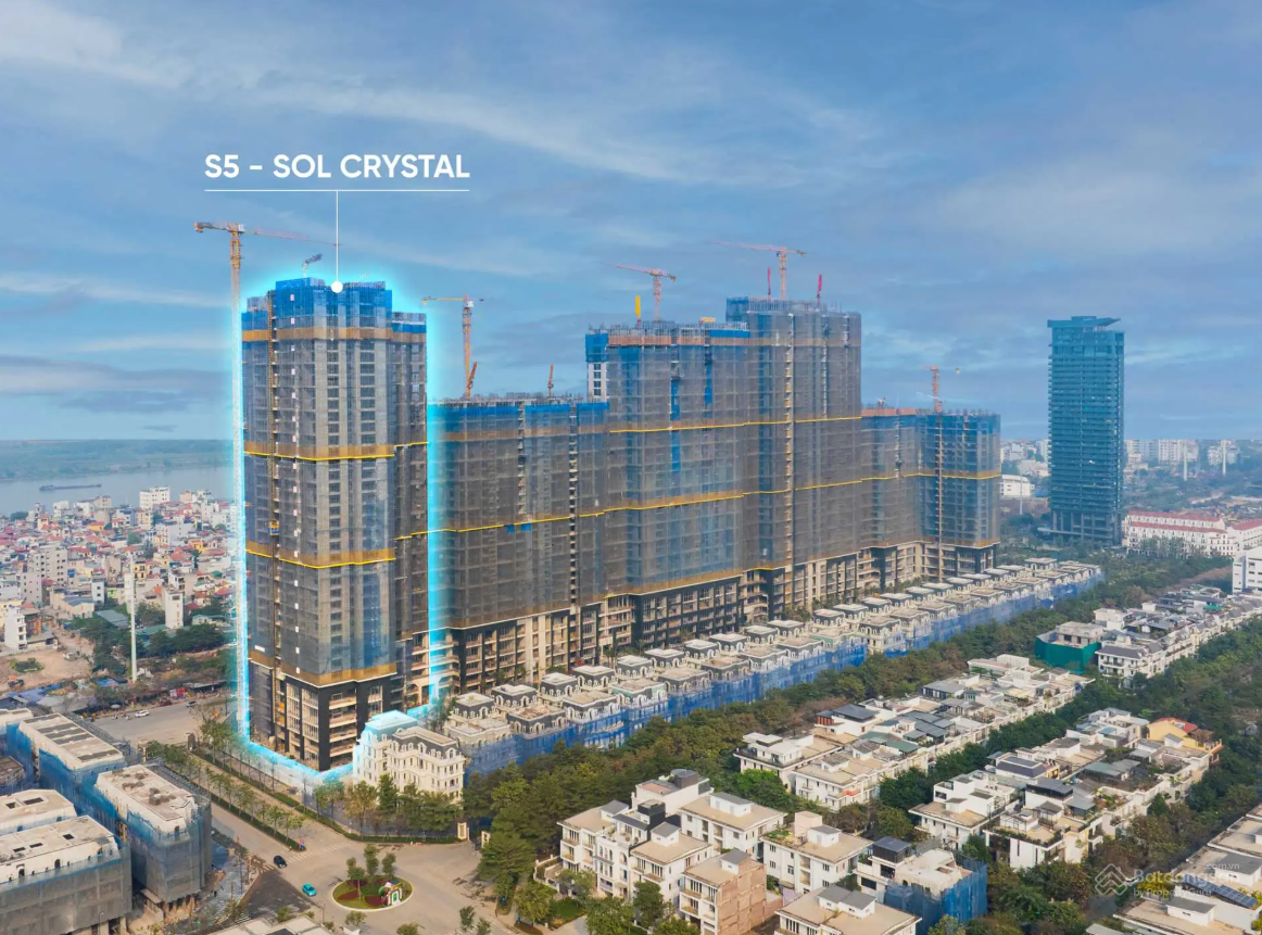 Noble Crystal Tây Hồ