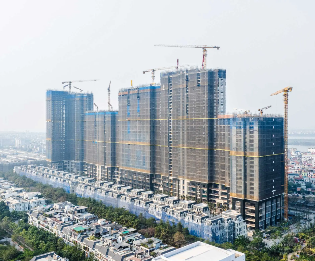 Noble Crystal Tây Hồ