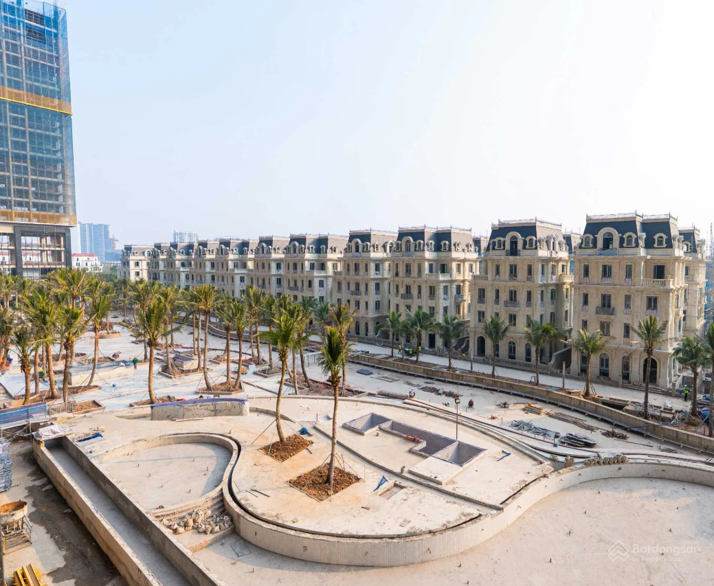 Noble Crystal Tây Hồ