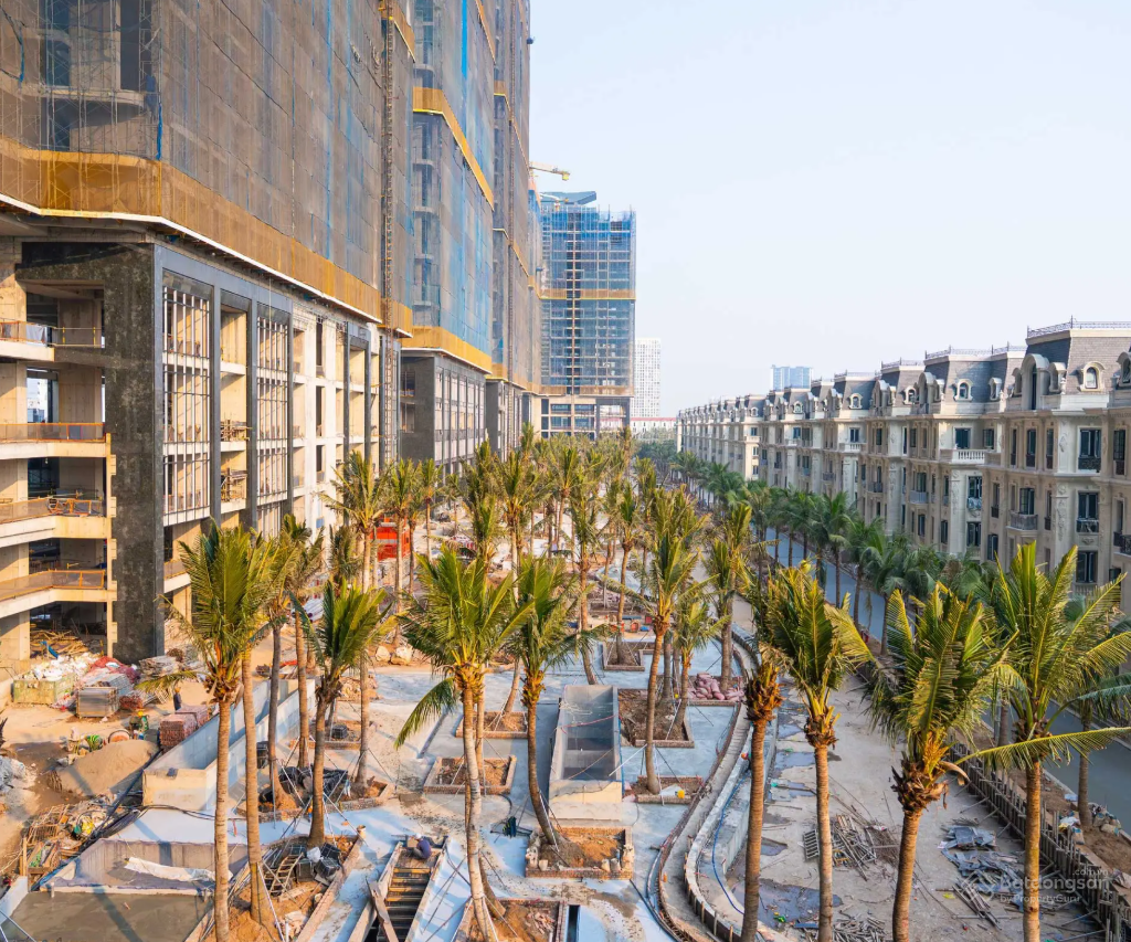 Noble Crystal Tây Hồ