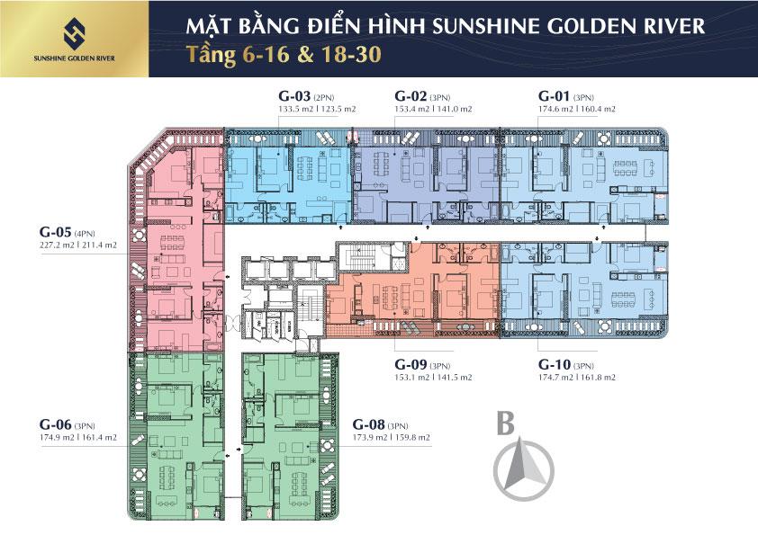 Sunshine Golden River