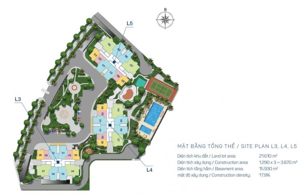 Một góc nhìn hiện đại của The Link 345-CT1