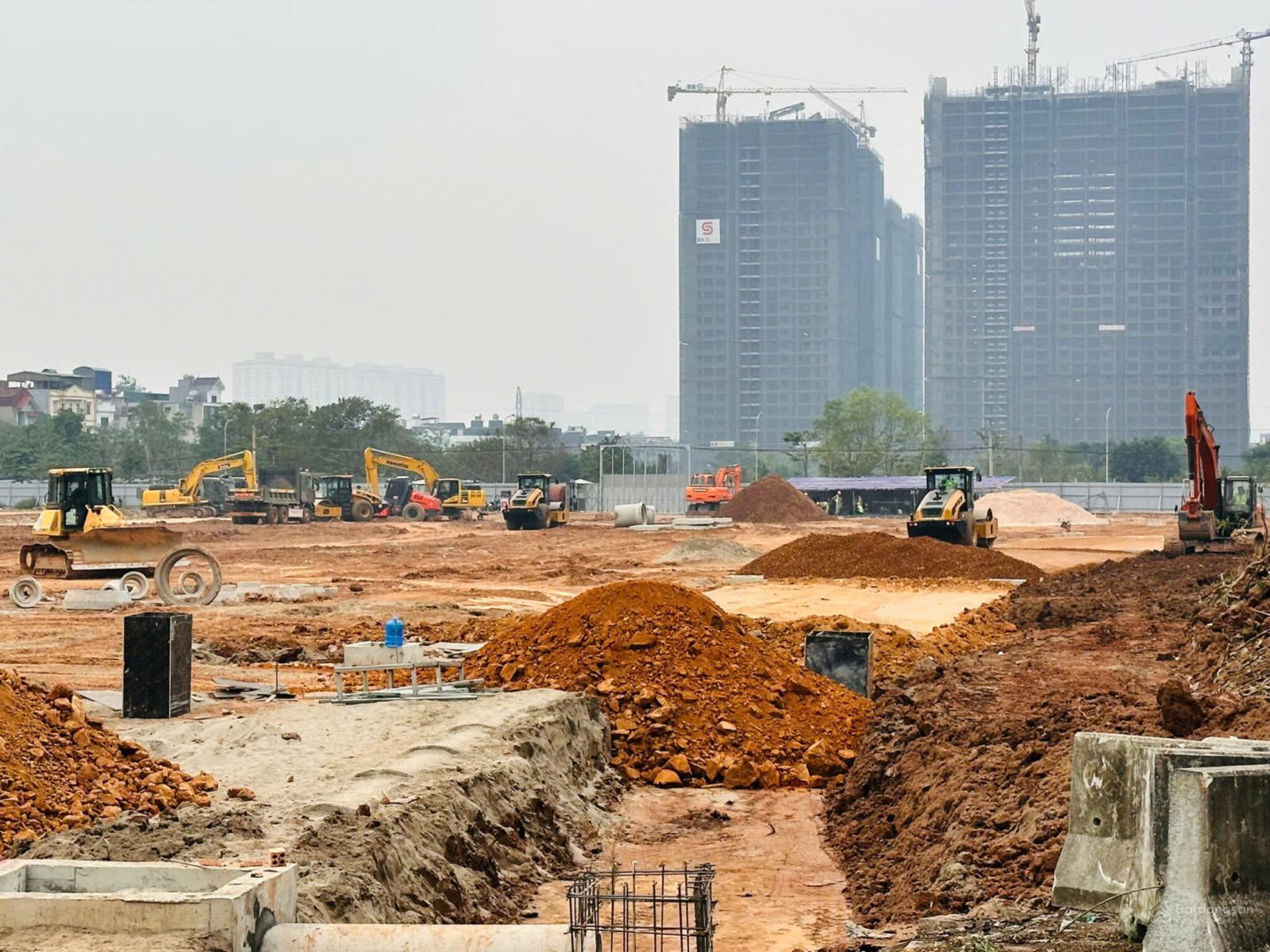 The Park Lane Linh Đàm