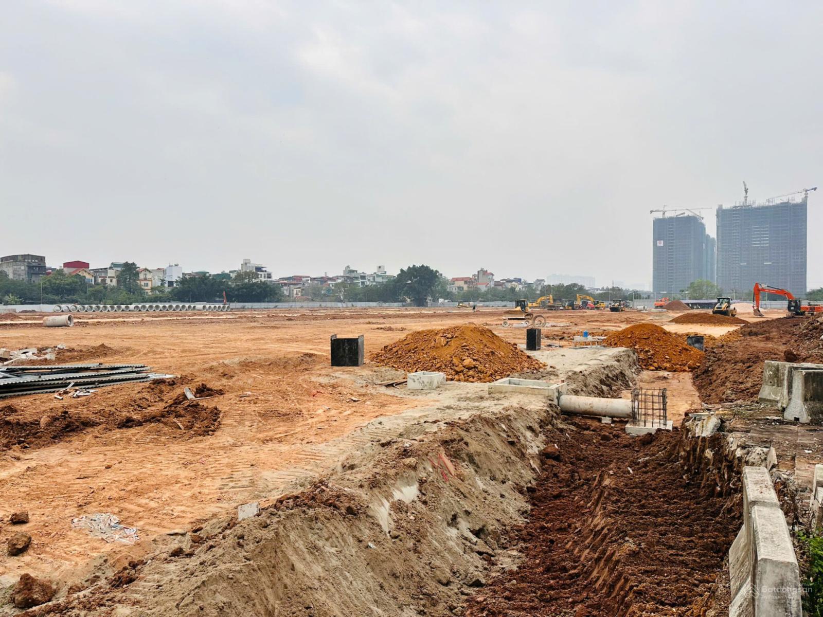 The Park Lane Linh Đàm