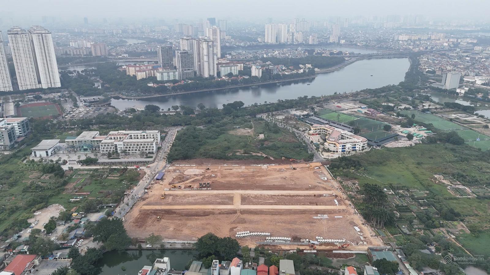 The Park Lane Linh Đàm