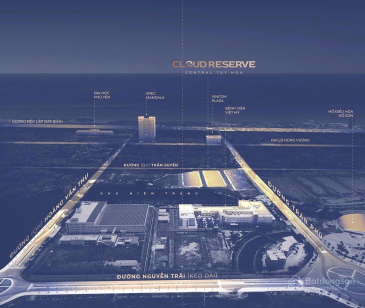 Cloud Reserve Central Tuy Hoa