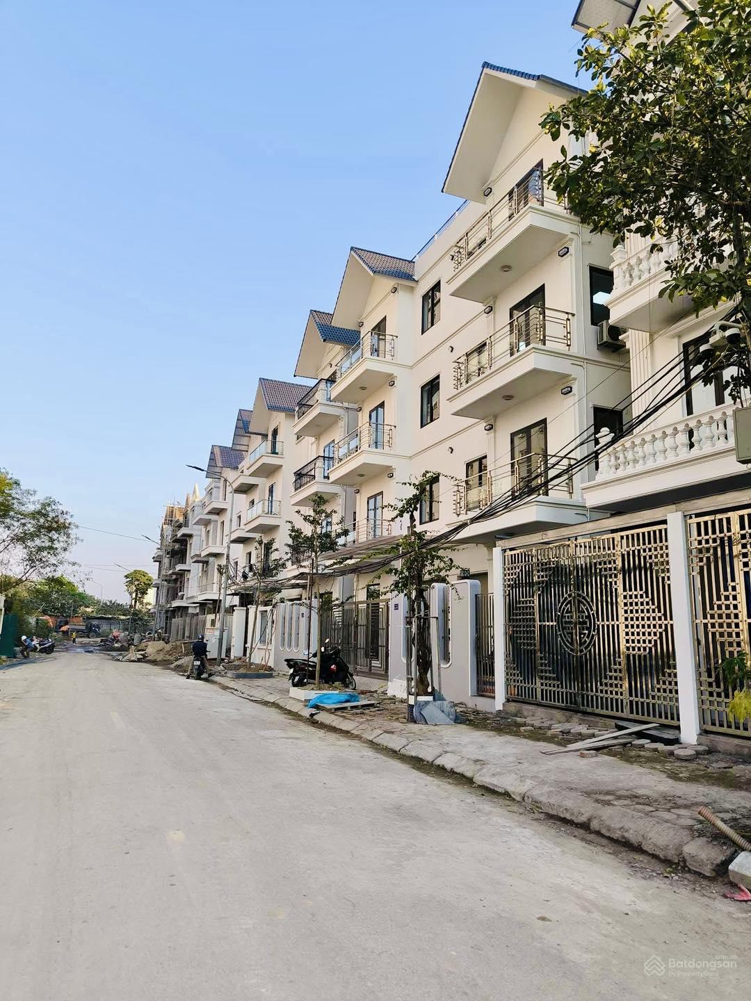 Khu biệt thự nhà vườn Apromaco