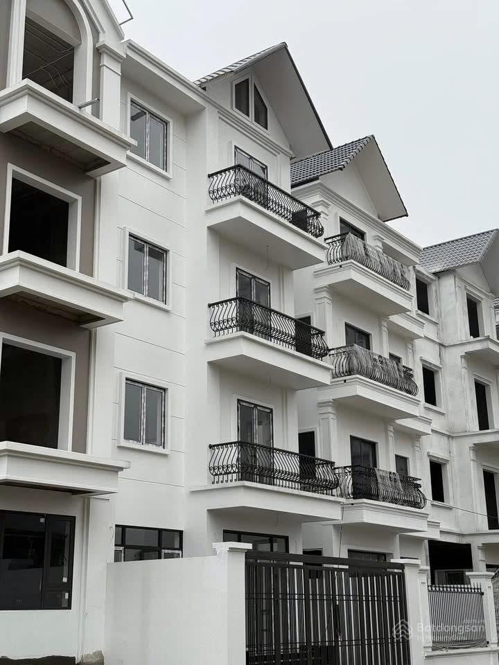 Khu biệt thự nhà vườn Apromaco