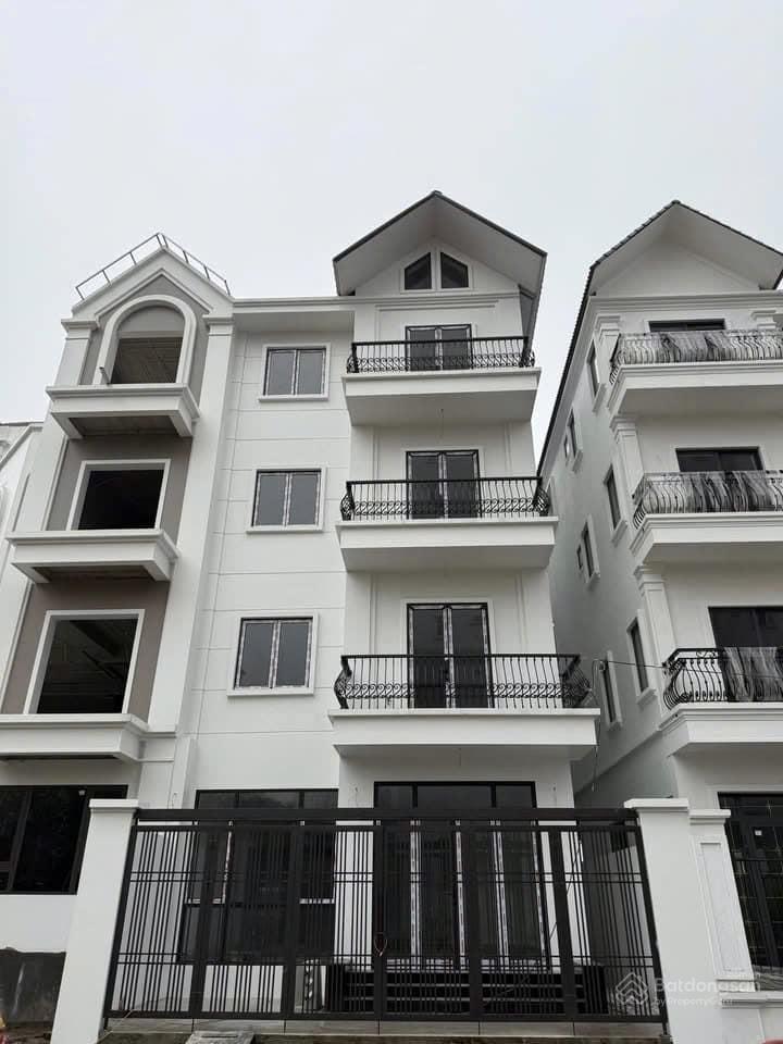 Khu biệt thự nhà vườn Apromaco