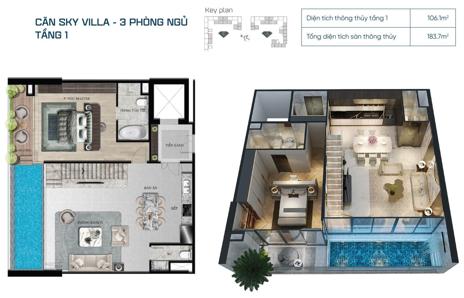 Noble Crystal Long Biên