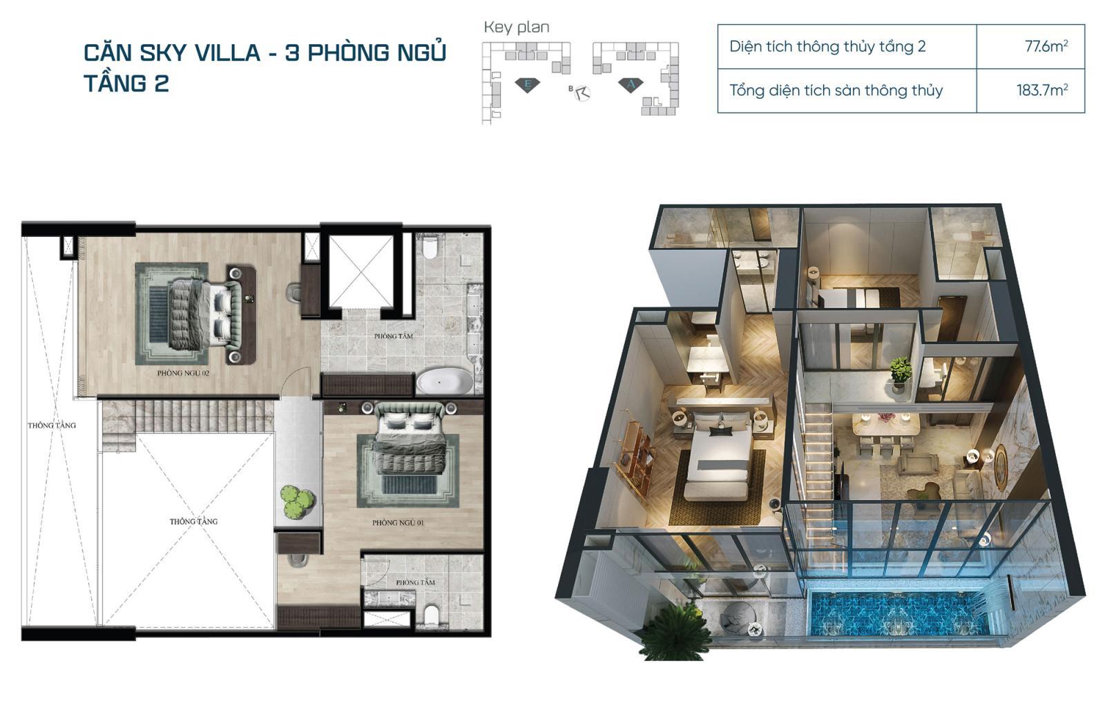 Noble Crystal Long Biên