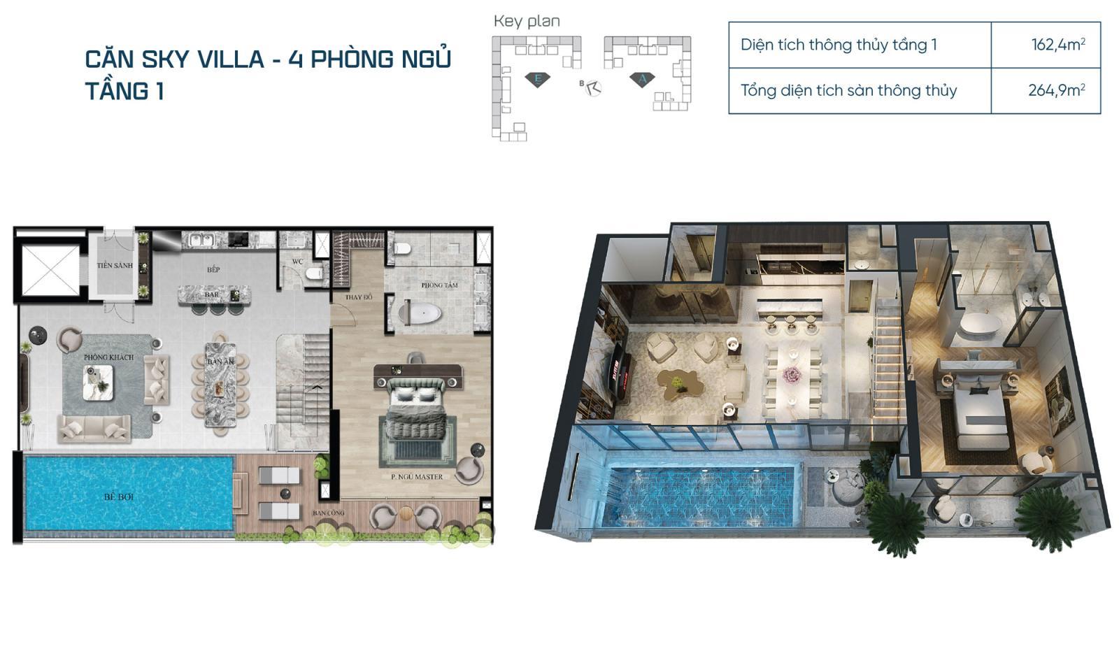 Noble Crystal Long Biên