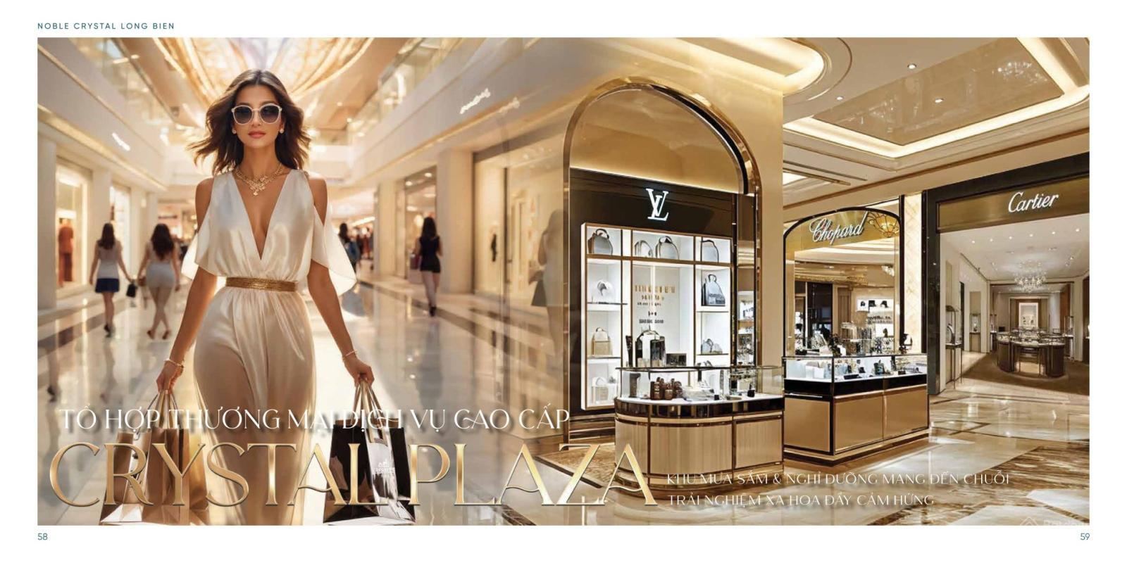 Noble Crystal Long Biên