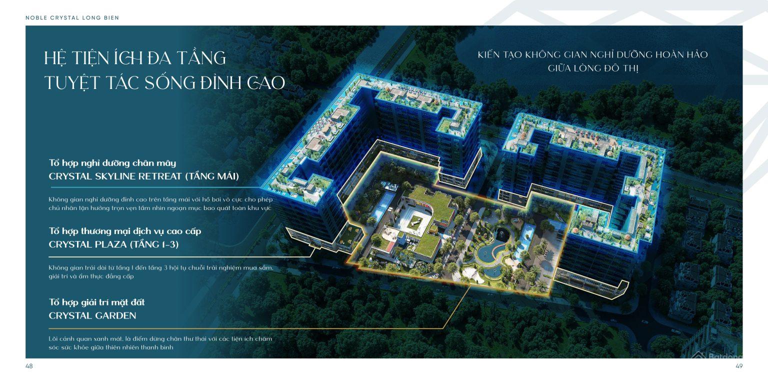 Noble Crystal Long Biên