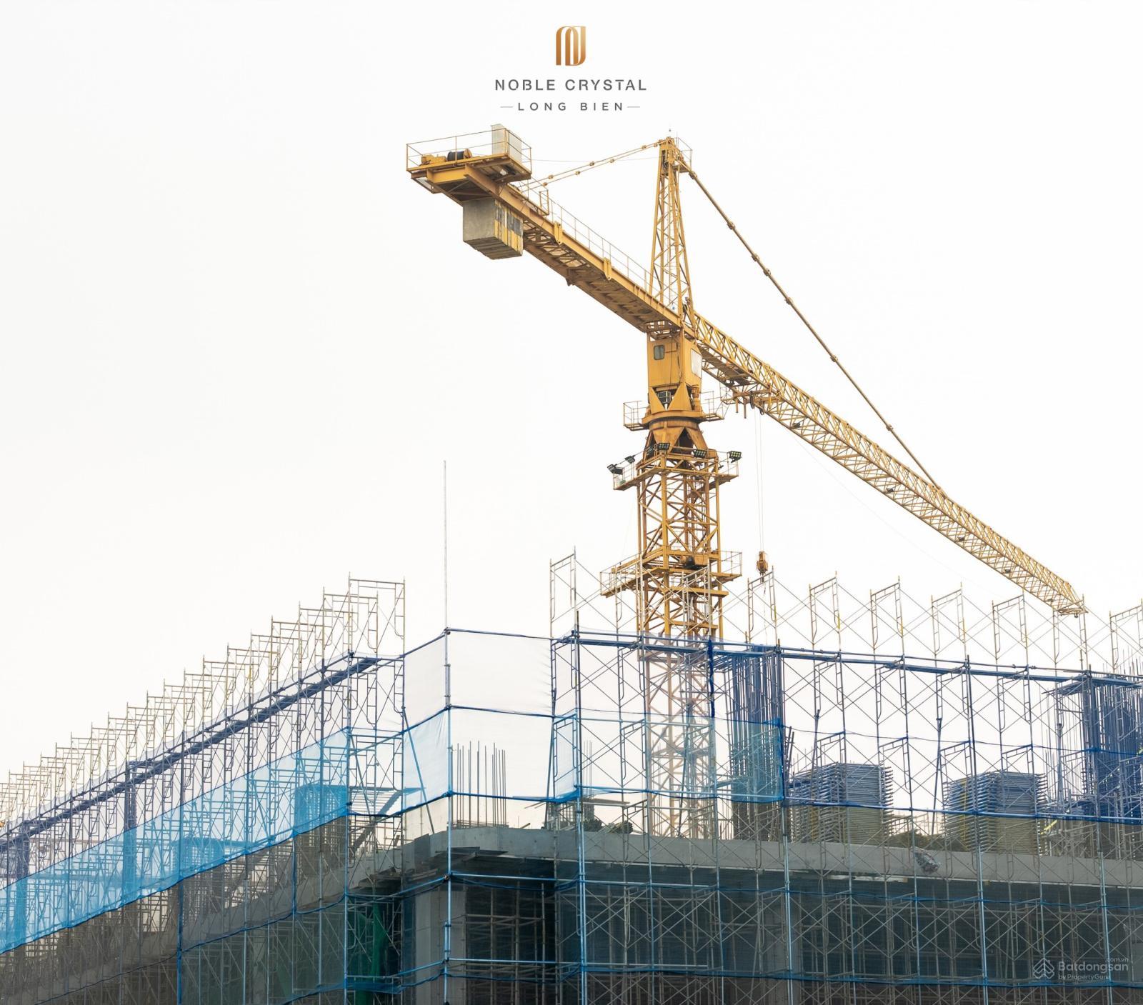Noble Crystal Long Biên