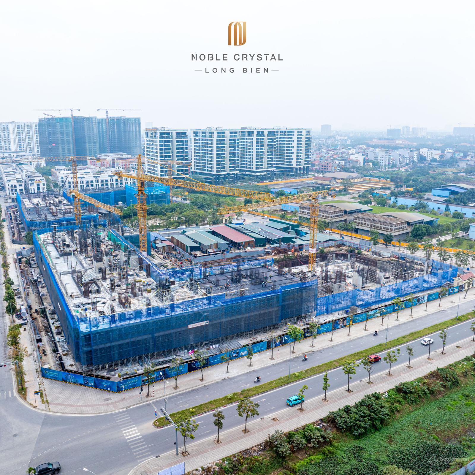 Noble Crystal Long Biên
