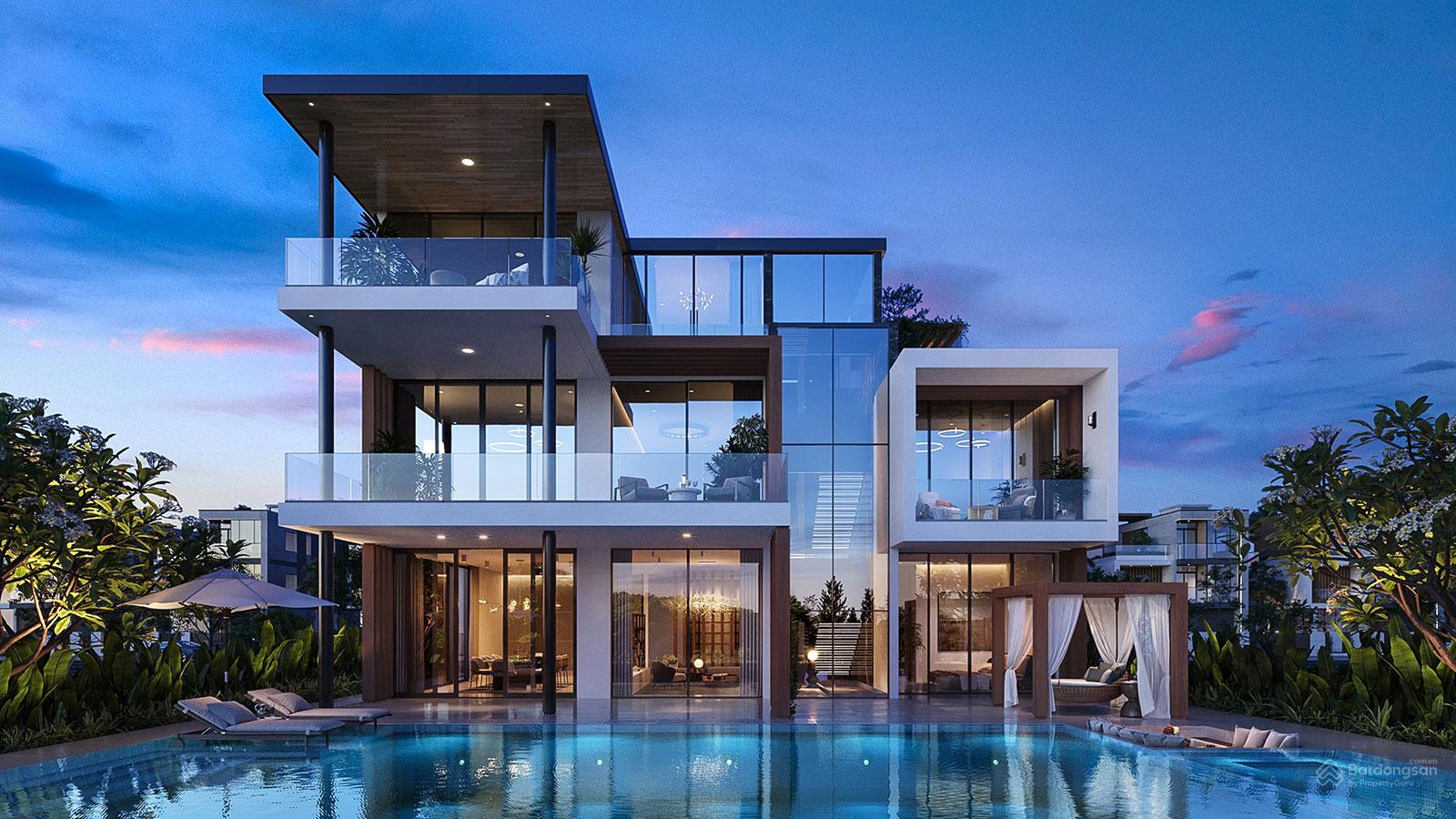 Khu đô thị Du lịch Angel Island