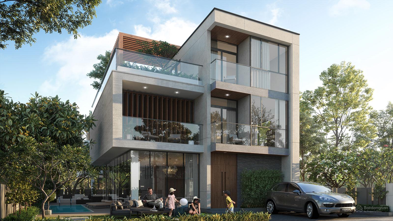 Khu đô thị Du lịch Angel Island