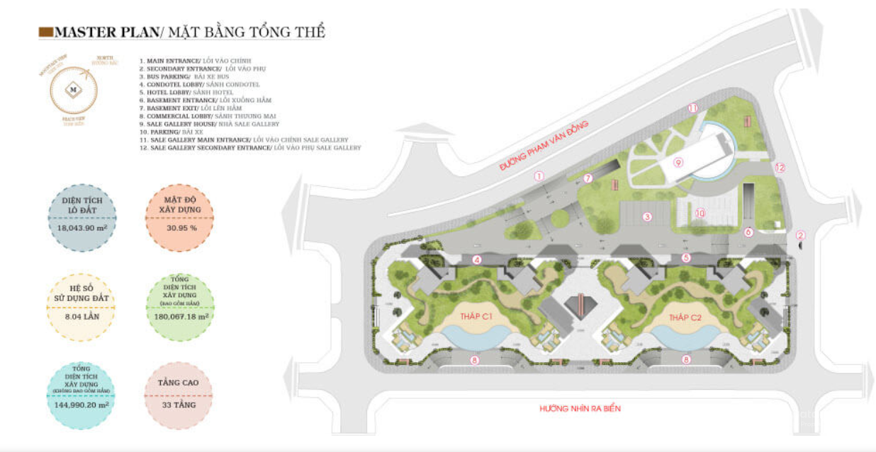 Crystal Marina Bay Nha Trang