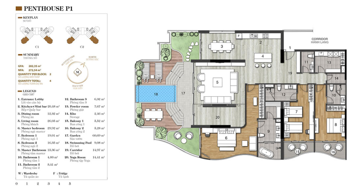Crystal Marina Bay Nha Trang