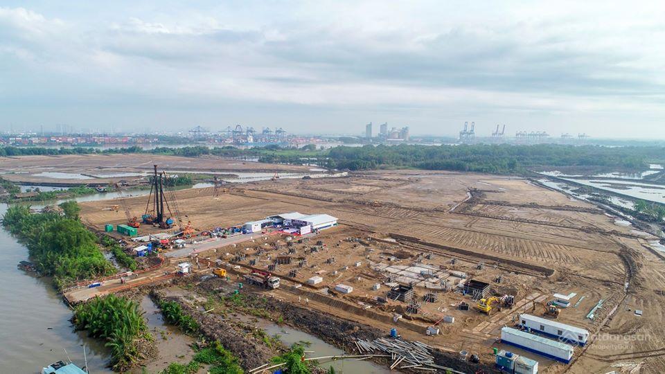 Khu đô thị Du lịch Angel Island