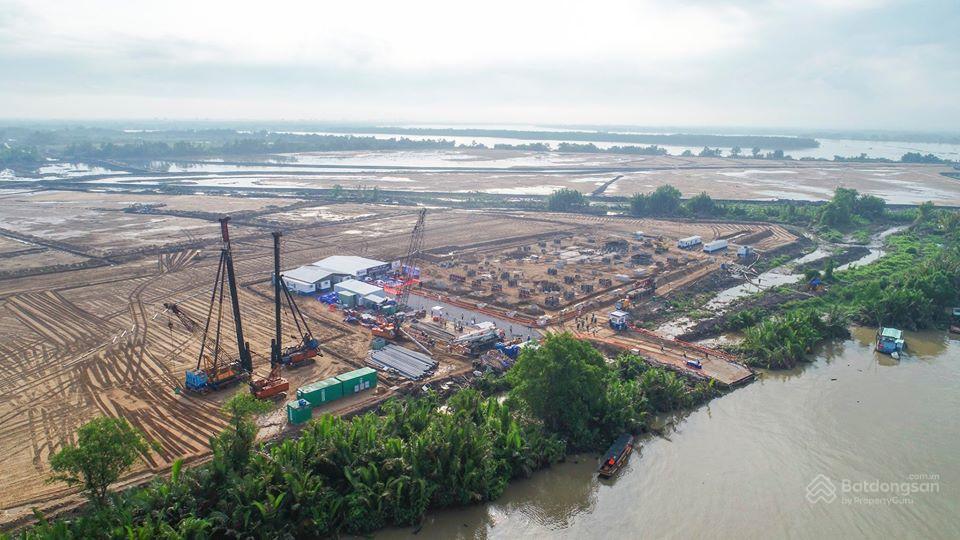 Khu đô thị Du lịch Angel Island