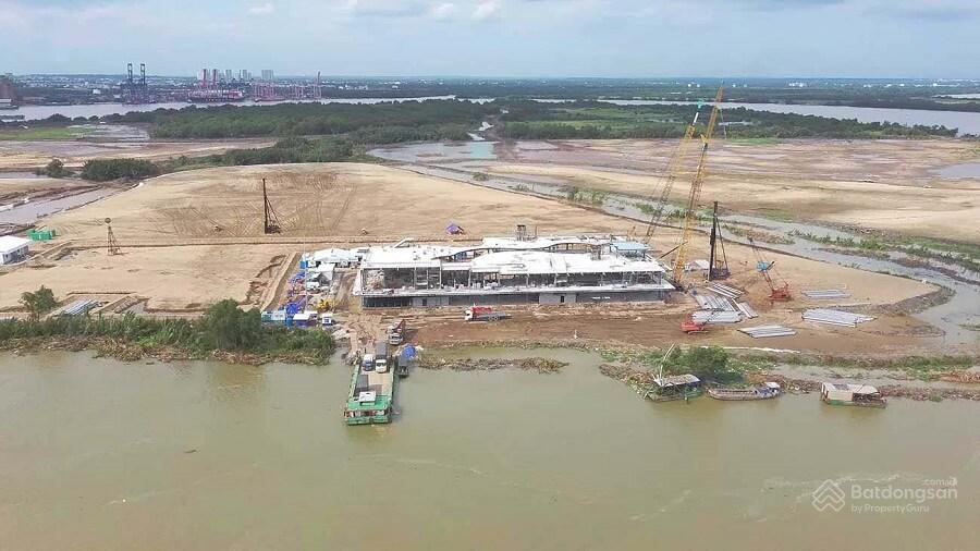 Khu đô thị Du lịch Angel Island