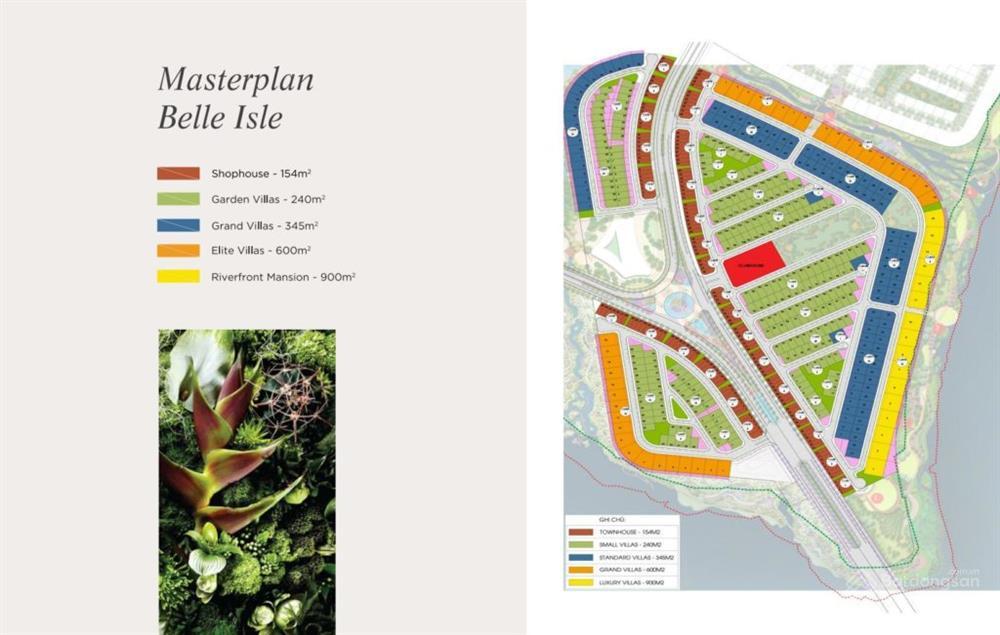 Khu đô thị Du lịch Angel Island