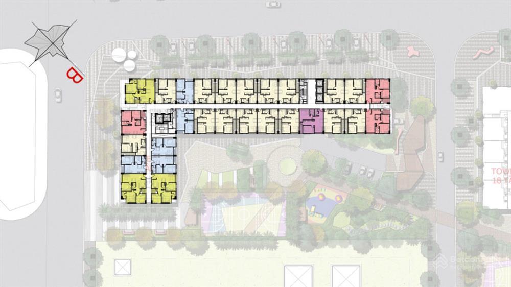 Khu đô thị Du lịch Angel Island