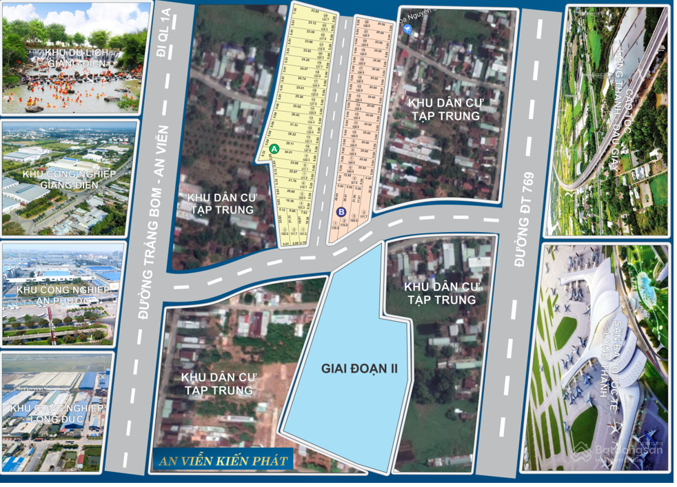 KDC An Viễn Kiến Phát