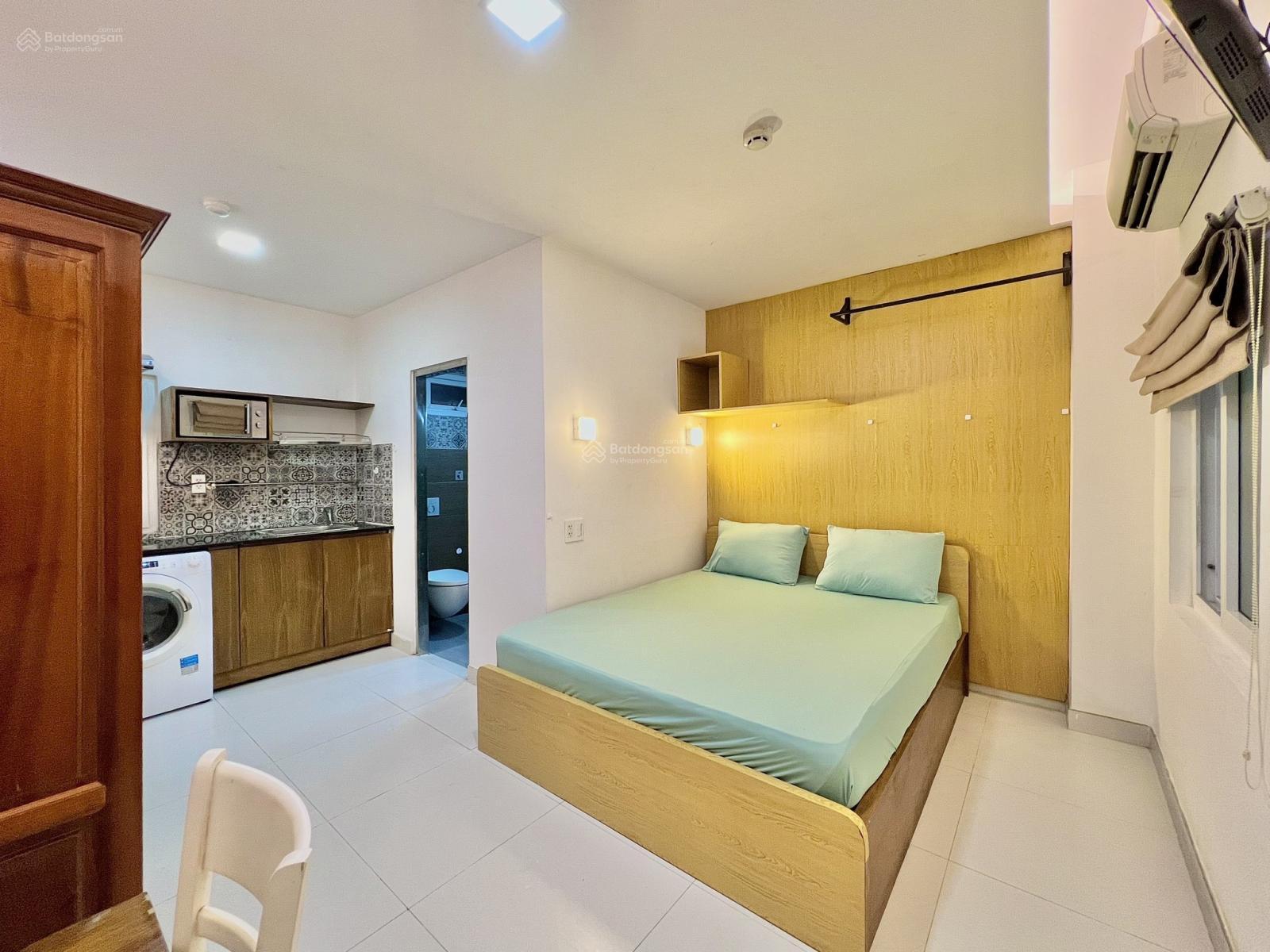 Không gian Studio an ninh, tiện nghi giá ưu đãi ngay Cao Thắng Quận 3