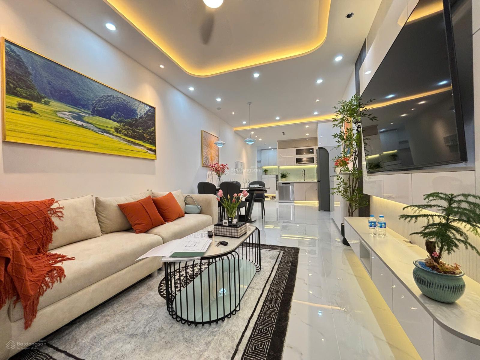 Không gian Cho thuê căn hộ 3PN chỉ từ 15 triệu, cam kết nhà như hình, nhận tìm nhà theo nhu cầu