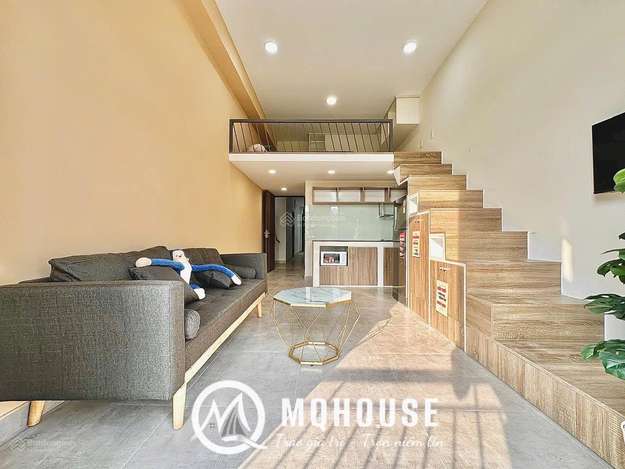 Không gian Cho thuê căn hộ duplex rộng, full nội thất, ban công thoáng ở Tân Bình - 0703 992 ***