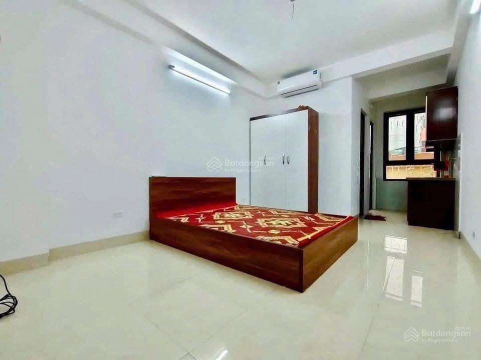 Không gian Cho thuê phòng khép kín nóng lạnh, điều hoà ngõ 10 Tôn Thất Tùng giá 2,5tr