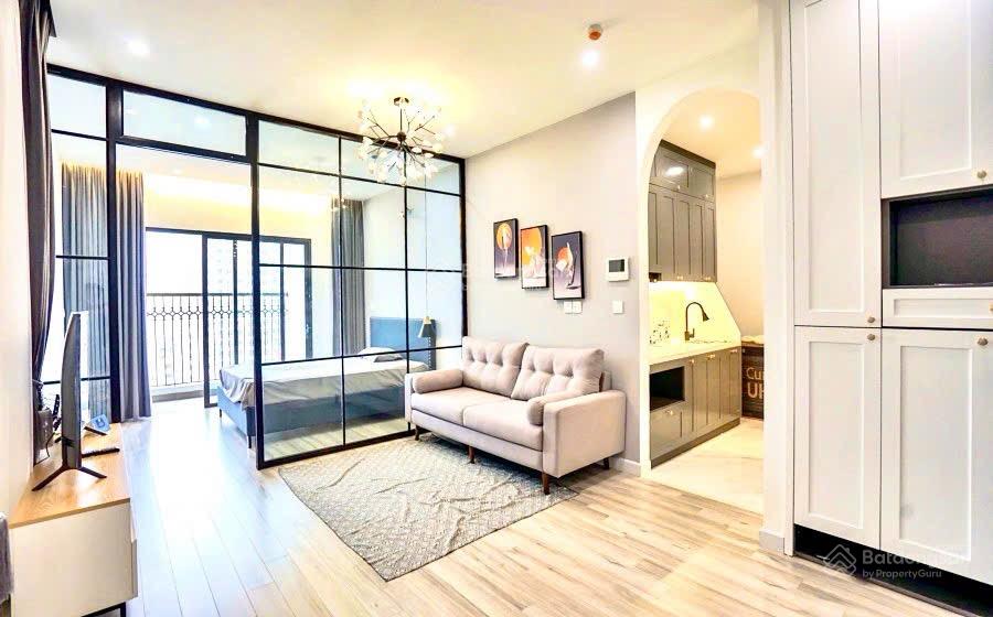 Không gian Cho thuê Quỹ Căn Studio - 1PN - 2PN - 3PN chung cư D’. El Dorado Tây Hồ, Giá tốt thị trường
