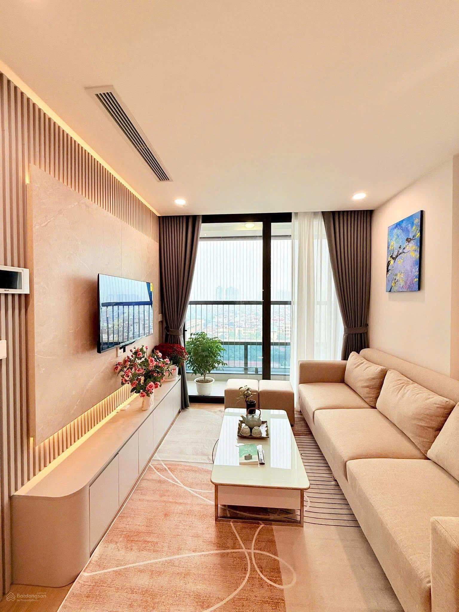 Không gian Từ 10tr/tháng ở ngay căn studio, 2N, 3N - có slot ô tô + miễn dịch vụ 2 năm