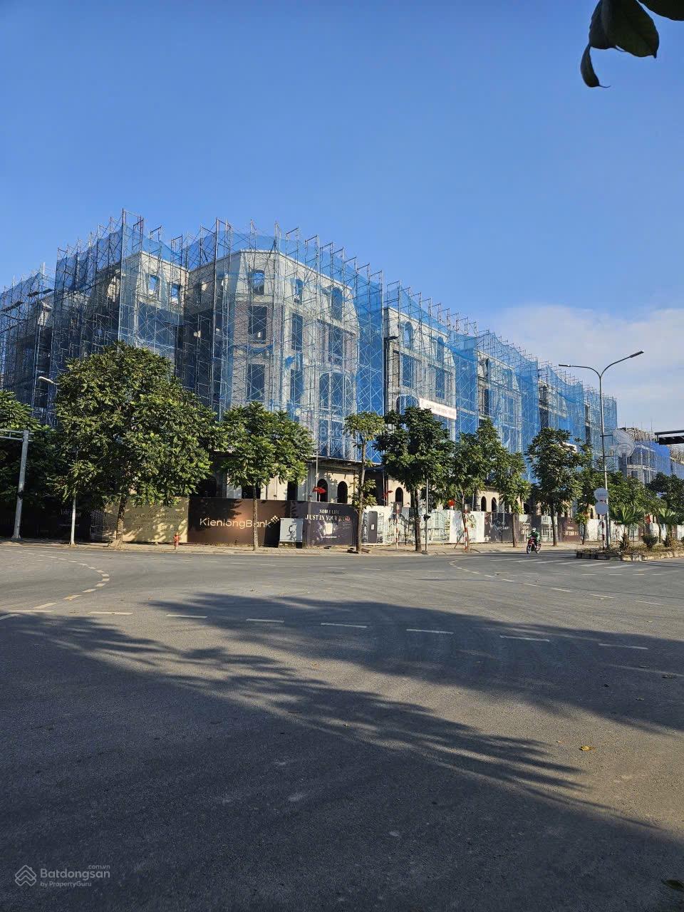 DUY NHẤT CĂN GÓC VIP NHẤT DỰ ÁN NOBLE PALACE LONG BIÊN, DIỆN TÍCH 241M2, GIÁ CHỈ 106 TỶ