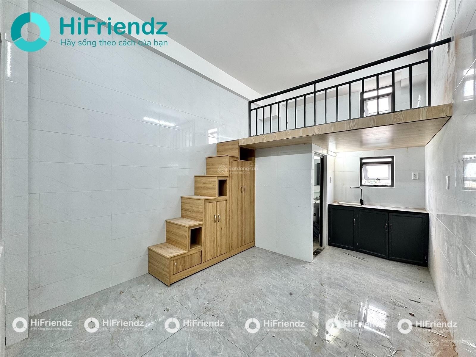 Không gian Cho thuê nhà trọ cực chất ở Dương Quảng Hàm, 4,5 triệu, 35m2, hàng hot