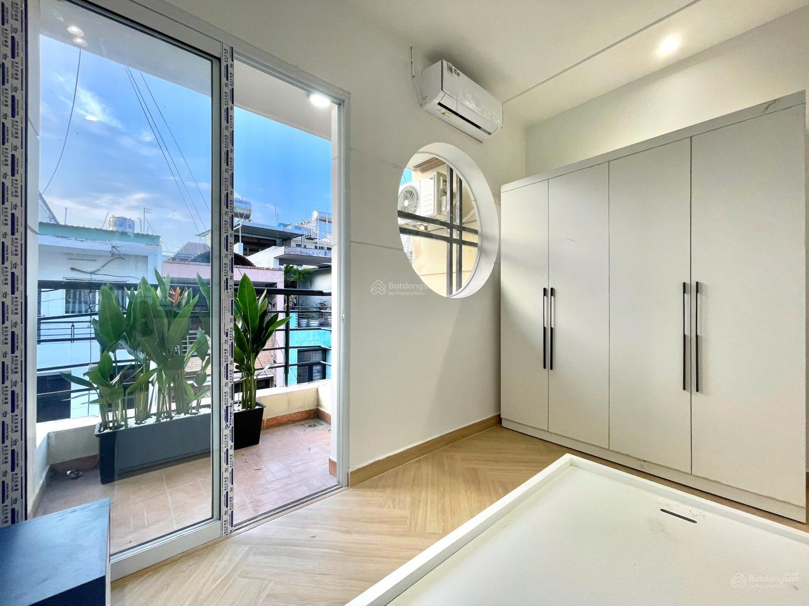 Không gian Cho thuê CC mini 1PN mới 100% view Landmark 81, 43m² view đẹp Nguyễn Hữu Cảnh, P19, Q. Bình Thạnh