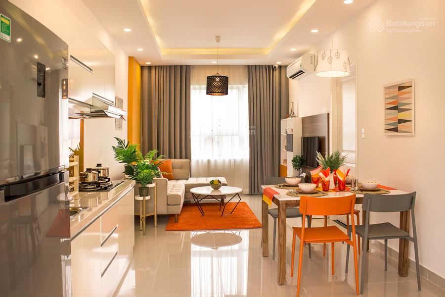 Không gian Cực hiếm: Cho thuê CH D'Capitale, 51m2, 2PN, full nội thất, giá 16,5 tr/tháng. LH: 0961 352 ***