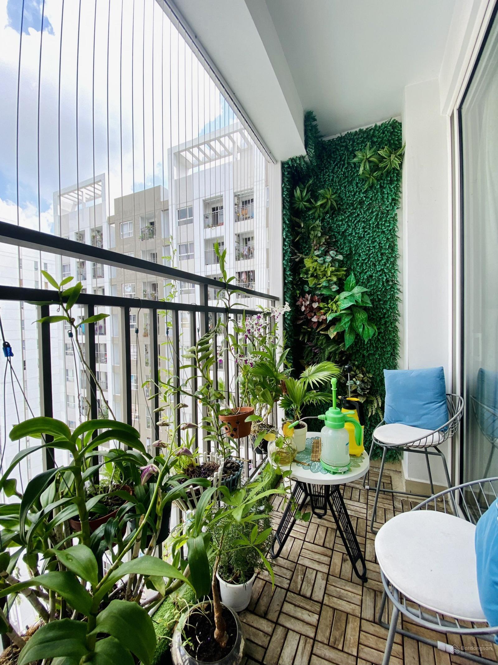 Không gian Cho thuê CH RichStar Tân Phú 2PN giá 11 triệu, 3PN 2WC giá 14,5 triệu full nội thất LH 0932 262 ***